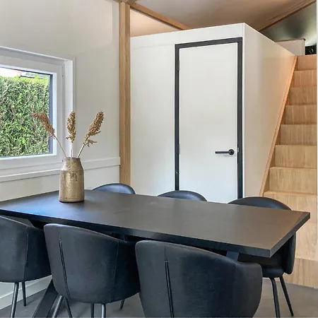 3 Bedroom Cozy Home In Putten Feriehus *