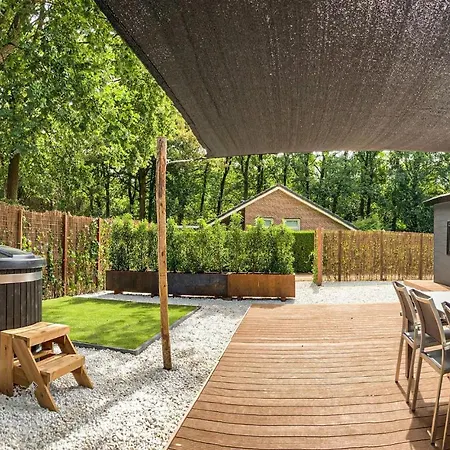 3 Bedroom Cozy Home In Putten Feriehus