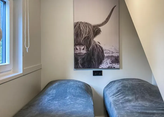 Semesterbostad 3 Bedroom Amazing In